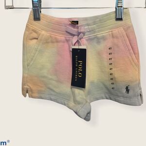 Polo Ralph Lauren Short Girls NWT